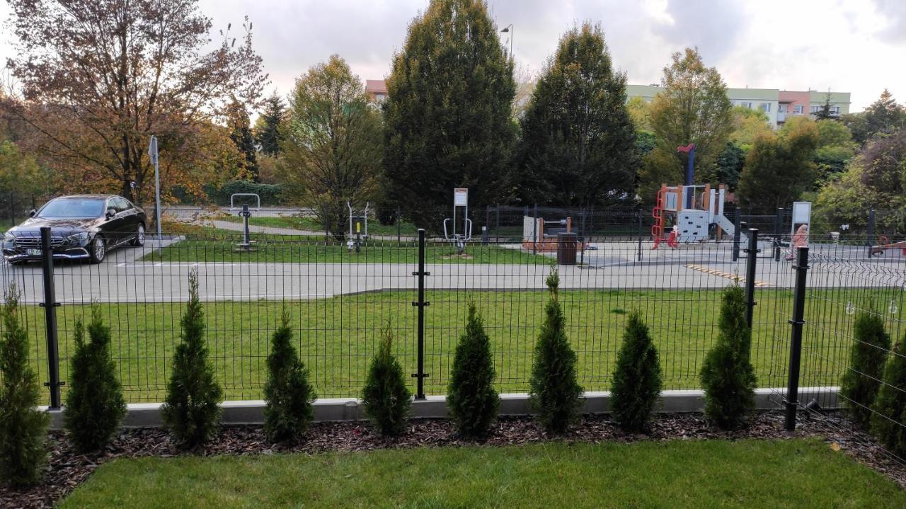 Apartament Orla 47F Perłowa Dolina Bydgoszcz Bagian luar foto