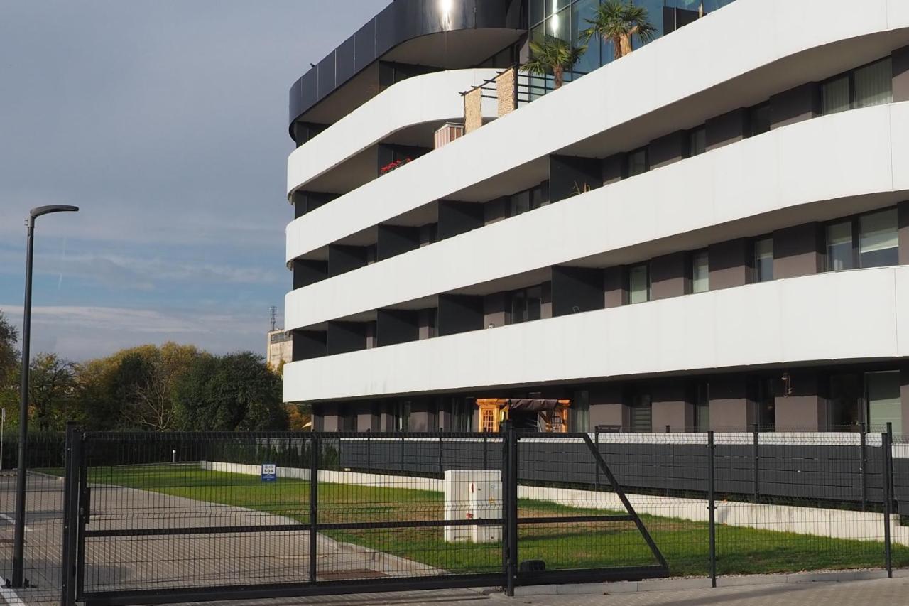 Apartament Orla 47F Perłowa Dolina Bydgoszcz Bagian luar foto